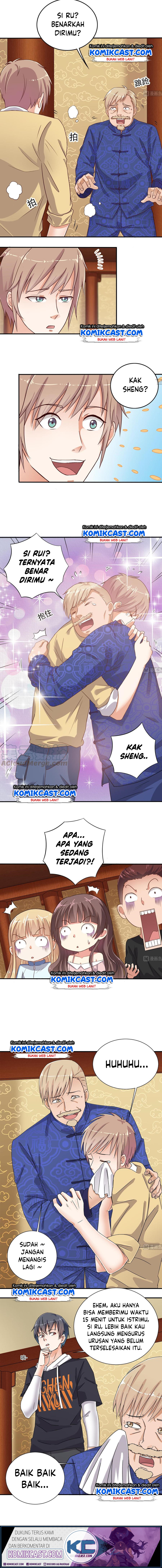 The Developer System (Hell’S Developer) Chapter 84 Gambar 4